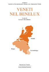 E-book, Veneti nel Benelux, Longo  ; Regione del Veneto