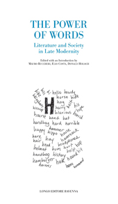 E-book, The power of words : literature and society in late modernity, Longo