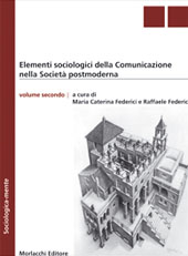 Chapter, Gli effetti del cambiamento nella comunicazione : cenni di sociologia del cambiamento, Morlacchi