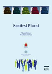 E-book, Sentirsi pisani, Bottai, Marco, PLUS-Pisa University Press