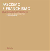 E-book, Fascismo e franchismo : relazioni, immagini rappresentazioni, Rubbettino