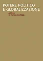 E-book, Potere politico e globalizzazione, Rubbettino