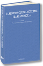 Capítulo, La seconda guerra mondiale nella "memoria storica" del PCF e del PCI (1945-1956), Rubbettino