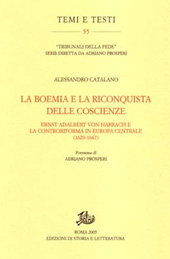 Chapter, II. Un arcivescovato scomodo, Edizioni di storia e letteratura