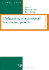 E-book, L'educazione alla democrazia tra passato e presente, V&P strumenti