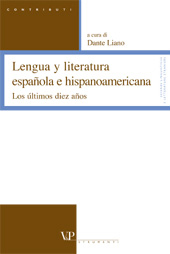 E-book, Lengua y literatura española e hispanoamericana : los ultimos diez annos, V&P strumenti