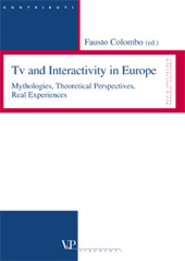 E-book, TV and interactivity in Europe : mythologies, theoretical perspectives, real experiences, V&P strumenti