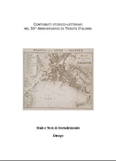 Chapter, Una breve nota su Trieste medievale e la Passione di San Giusto, Centro Studi Femininum Ingenium
