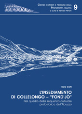 E-book, L'insediamento di Collelongo - Fond'Jò : nel quadro della sequenza culturale protostorica dell'Abruzzo, Gatti, Dora, All'insegna del giglio