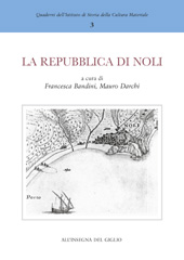 Capítulo, Noli, la Liguria, il Mediterraneo, All'insegna del giglio