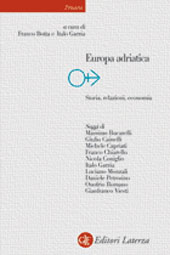 E-book, Europa adriatica : storia, relazioni, economia, GLF editori Laterza