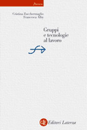 E-book, Gruppi e tecnologie al lavoro, GLF editori Laterza