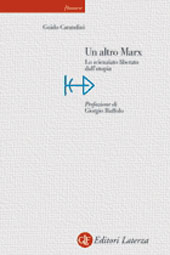 E-book, Un altro Marx : lo scienziato liberato dall'utopia, GLF editori Laterza