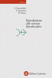 eBook, Introduzione alle scienze bioeducative, GLF editori Laterza
