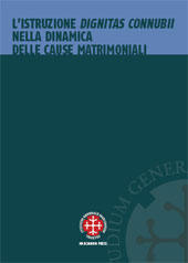 E-book, L'istruzione Dignitas connubii nella dinamica delle cause matrimoniali, Marcianum