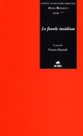 E-book, Le favole insidiose, Bonacci, Anna, 1892-1981, Comune di Falconara Marittima