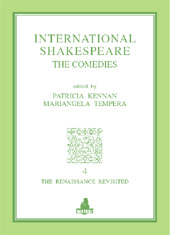 eBook, International Shakespeare : the comedies, CLUEB