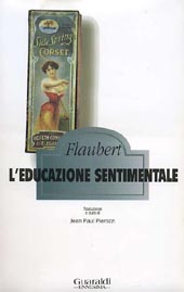 E-book, L'educazione sentimentale, Flaubert, Gustave, Guaraldi