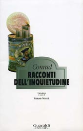 E-book, Racconti dell'inquietudine, Conrad, Joseph, Guaraldi