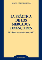 Chapter, Las Opciones Interbancarias, Dykinson