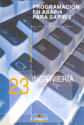 E-book, Programación en ABAP/4 para SAP R/3, Hijón Neira, Raquel, Universidad Pontificia Comillas