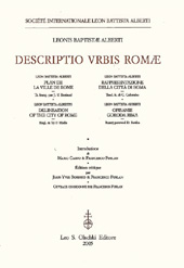 E-book, Leonis Baptistae Alberti Descriptio urbis Romae, L.S. Olschki