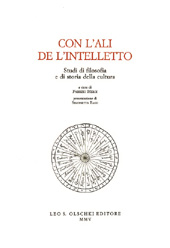 E-book, Con l'ali de l'intelletto : studi di filosofia e di storia della cultura, L.S. Olschki