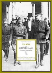 E-book, Un año con Queipo de Llano : memorias de un nacionalista, Bahamonde y Sánchez de Castro, Antonio, Espuela de Plata