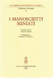 E-book, I manoscritti miniati : catalogo, L.S. Olschki