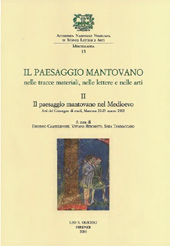 Capítulo, Uomini, ambienti e paesaggi medieval, L.S. Olschki