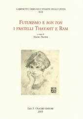eBook, Futurismo e bon ton : i fratelli Thayaht e Ram, L.S. Olschki