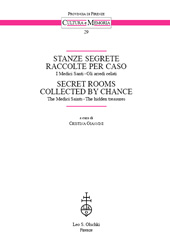 Capítulo, I Riccardi e la trasformazione seicentesca del palazzo dei Medici, L.S. Olschki
