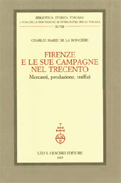 E-book, Firenze e le sue campagne nel Trecento : mercati, produzione, traffici, L.S. Olschki