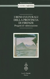 Kapitel, Il fondo Carte Libri della Biblioteca Moreniana di Firenze : storia del fondo e analisi di lettere, L.S. Olschki