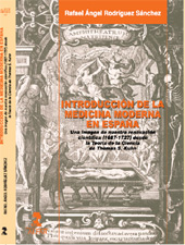E-book, La introducción de la medicina moderna en España : una imagen de nuestra renovación científica, 1687-1727, desde la Teoría de la ciencia de Thomas S. Kuhn, Alfar
