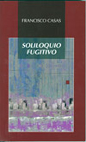 E-book, Soliloquio fugitivo, Casas Delgado, Francisco, Alfar