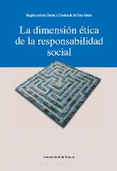 eBook, La dimensión ética de la responsabilidad social, Arrieta Heras, Begoña, Deusto