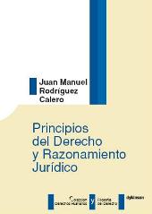 Capitolo, Principios y discrecionalidad jurídica, Dykinson