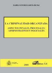 Chapitre, Derecho administrativo y policial : cooperación policial internacional, Dykinson