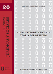 E-book, Nueva introducción a la teoría del derecho, Carretero Sánchez, Santiago, Dykinson