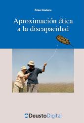 E-book, Aproximación ética a la discapacidad, Etxeberria, Xabier, Universidad de Deusto