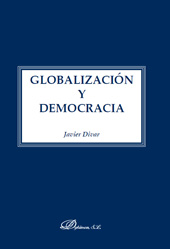 E-book, Globalización y democracia, Divar, Javier, Dykinson