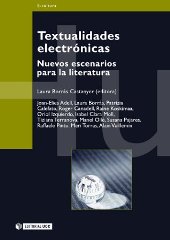 E-book, Textualidades electrónicas : nuevos escenarios para la literatura, Editorial UOC