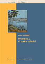 eBook, Unamuno y el sueño colonial, Iberoamericana Vervuert