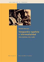 Capítulo, Honradez y cubismo en el teatro español de los años veinte : Manuel de Falla y las artes escénicas, Iberoamericana Vervuert