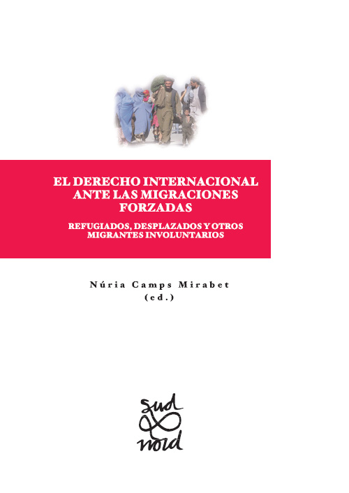Capítulo, La internacionalización de los derechos humanos y los mecanismos de protección de los refugiados, Edicions de la Universitat de Lleida