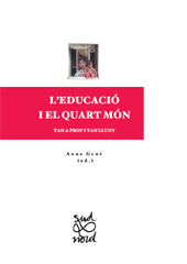 E-book, L'educació i el quart món : tan a prop i tan lluny, Edicions de la Universitat de Lleida