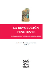 eBook, La revolución pendiente : el cambio político en el África negra, Edicions de la Universitat de Lleida