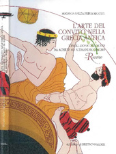 eBook, L'arte del convito nella Grecia antica : l'evoluzione del gusto da Achille ad Alessandro Magno : con ricette, "L'Erma" di Bretschneider
