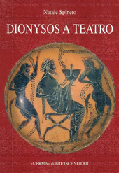 eBook, Dionysos a teatro : il contesto festivo del dramma greco, "L'Erma" di Bretschneider